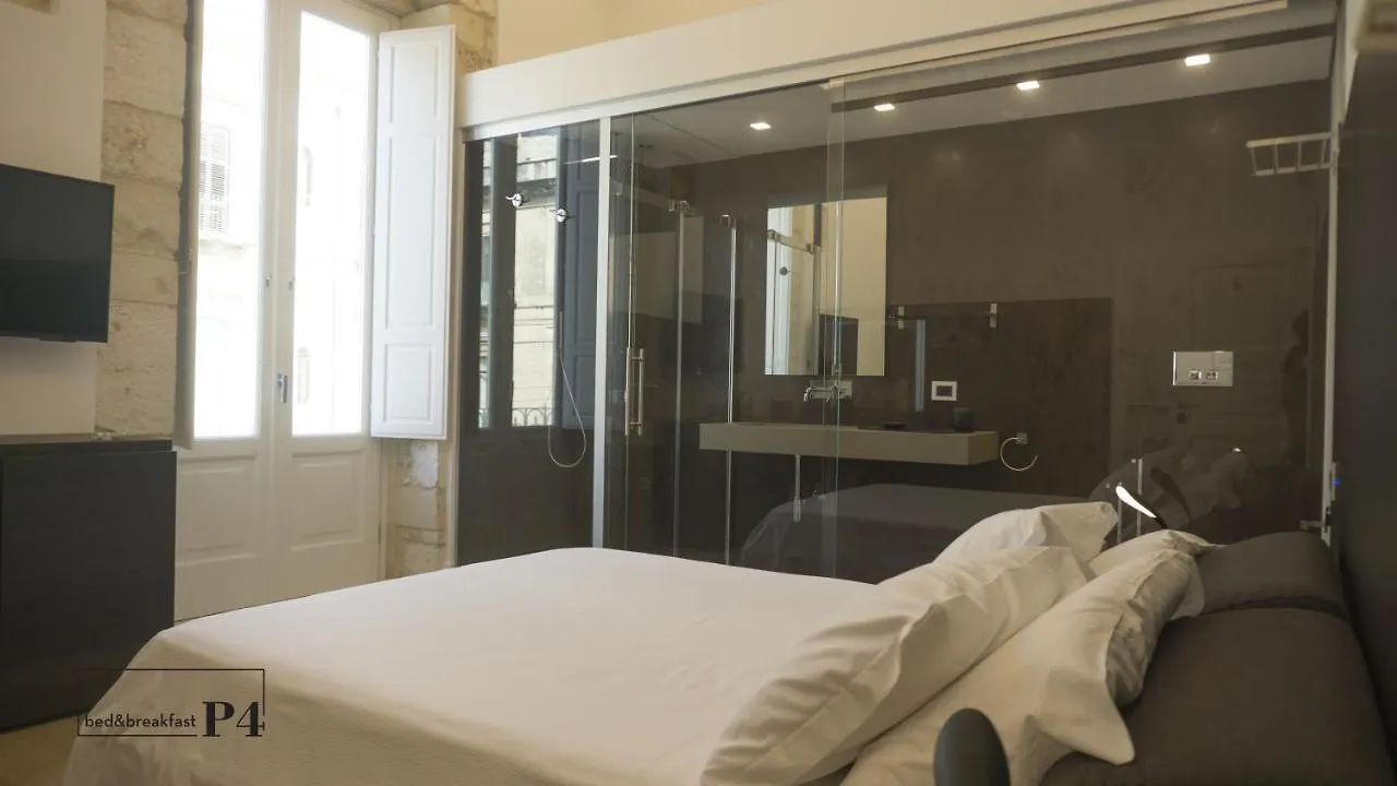 Bed & Breakfast P4 Ortigia_Siracusa Syracuse